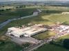 Kepak Meats, Athleague - Aerial View